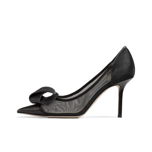Jimmy Choo High Heels Women's Black