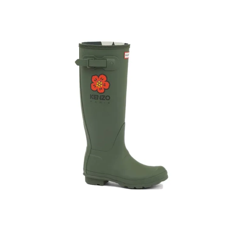 KENZO X Hunter Wellington Boots-1