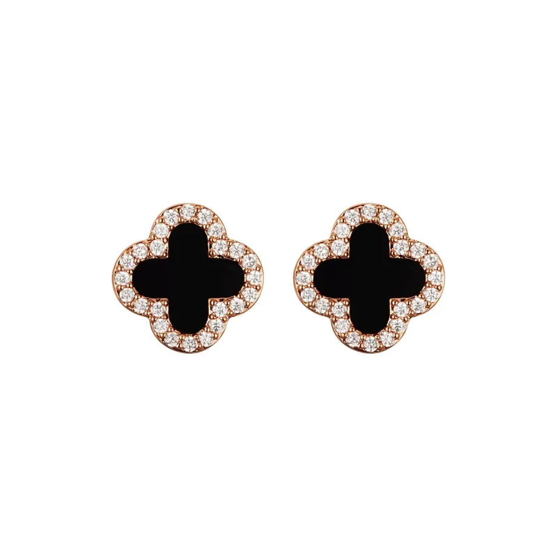 MCK French Minimalist Clip On Earrings Women's-0