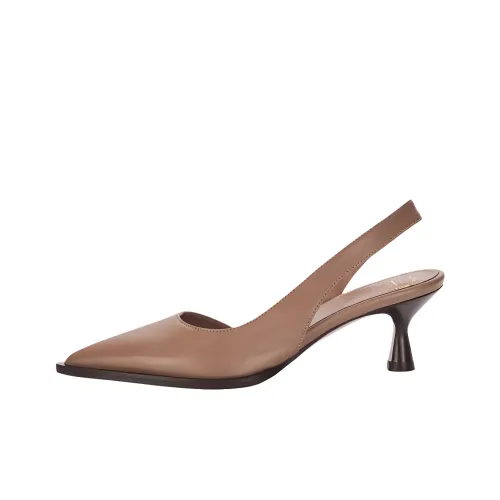 ATP Atelier Desana High Heels 5.3cm Women's Dark Pink