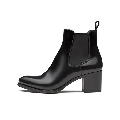 CHURCH'S Shirley 55 Heeled Boots