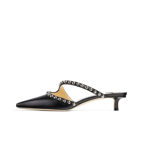 Jimmy Choo High Heels Women's Black