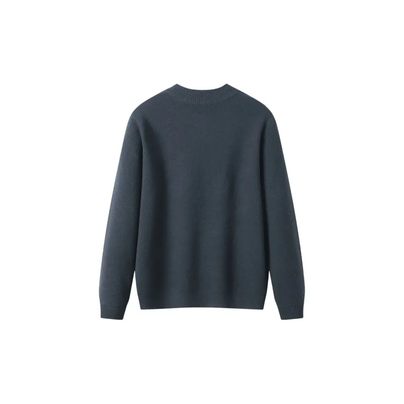 H YXIANG Sweaters Men-4