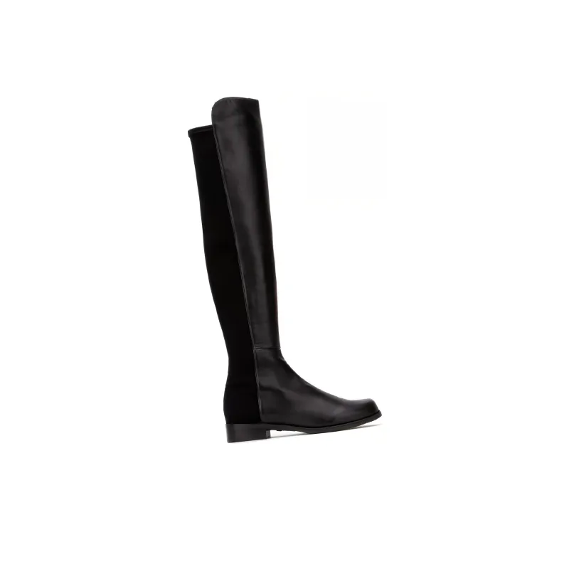 stuart weitzman 5050 Leather Boots-1