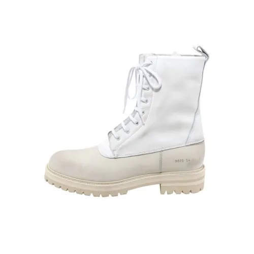 COMMON PROJECTS Projects Ankle amortiguaci Men's White