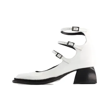 NODALETO Bulla London Patent Leather Pumps