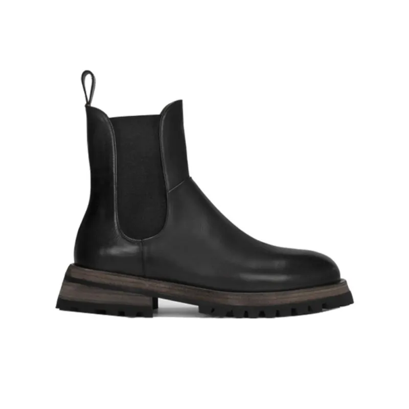 Marsèll Chelsea Boots Men Black-4