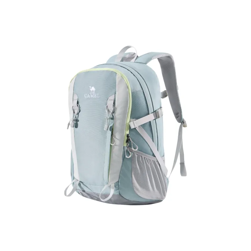 CAMEL Nylon Backpack Regular Unisex-0