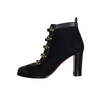 Christian Louboutin Ankle Boots Women's Black