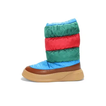 GUCCI Gg Boot 'Multi Color'