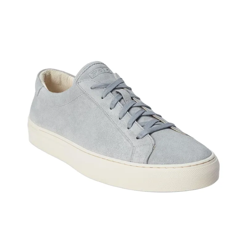 Polo Ralph Lauren Jermain Low-Top Skateboard Shoes Men's Blue-2