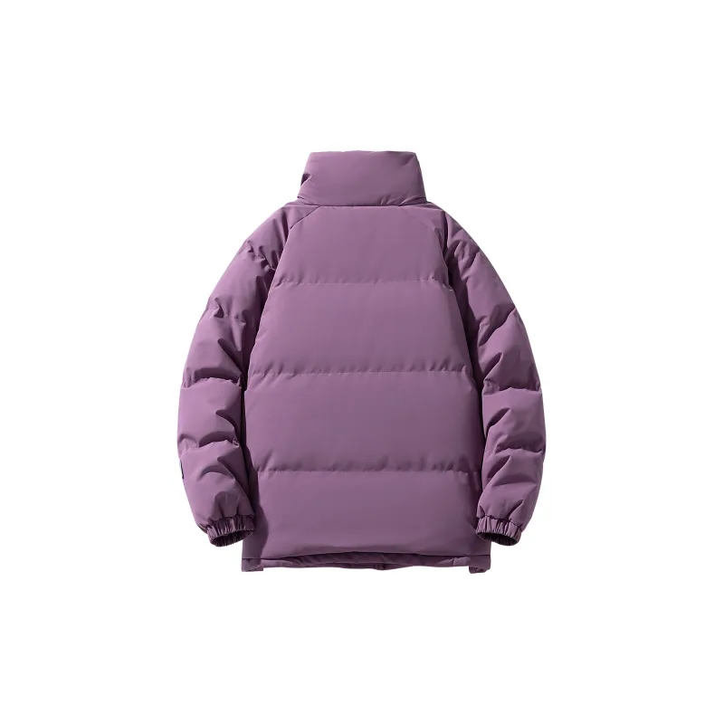 WARRIOR Puffer Jackets Unisex-21