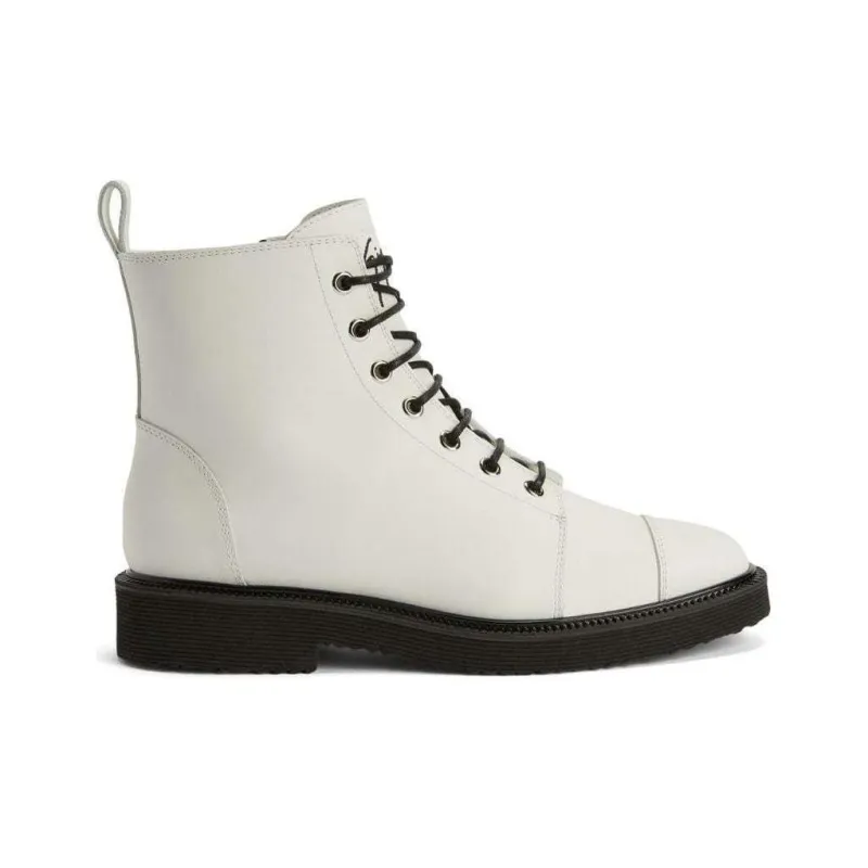Giuseppe Zanotti Thora Lace up Boots Women's-1