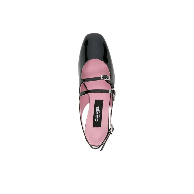 Carel Paris Peche 20mm Slingback Pumps-2