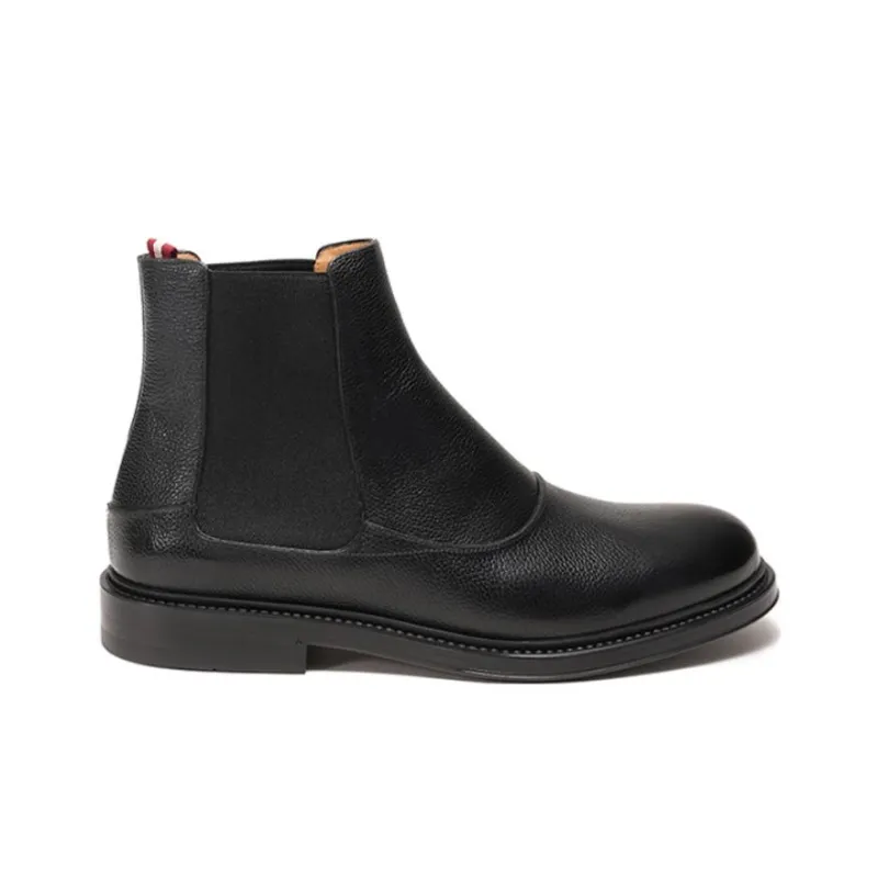 BALLY Short Chelsea Boots Men's-1