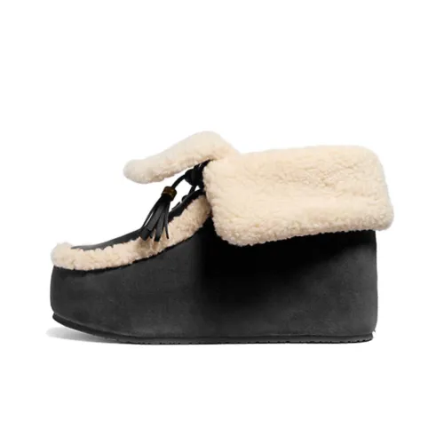 MICHAEL KORS Effie Ankle Boots Women's Black