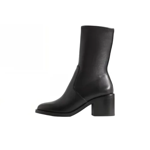 Loeffler Randall Ankle Boots Women's Black