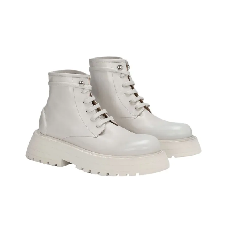 Marsèll Micarro Lace Up Ankle Boots Women's-2
