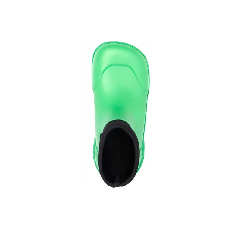 AMBUSH Ankle Boots Women's Green-4