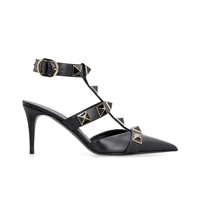 Valentino Garavani Roman Stud Pumps-1