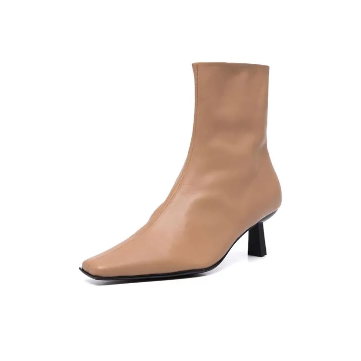 SENSO Orly Kid Leather Boots-1