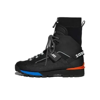 DSQUARED 2 Ankle Boots Men's Black