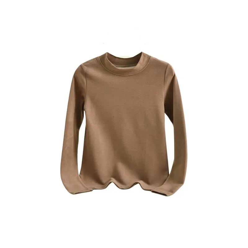 XIANSINIAO Women's Undershirts-1