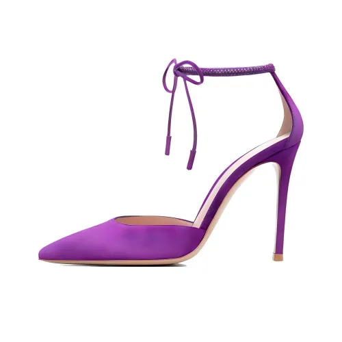 GIANVITO ROSSI Montecarlo D'Orsay 110mm Pumps