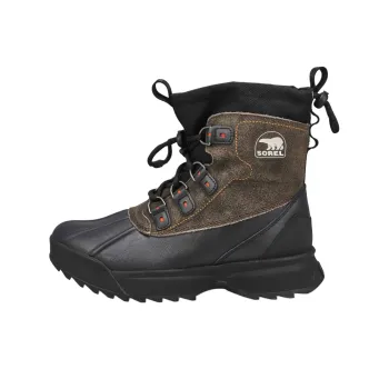 SOREL Scout 87' XT Short Outdoor Boots Men's Black