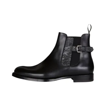 ETRO Ankle Boots Women's Black