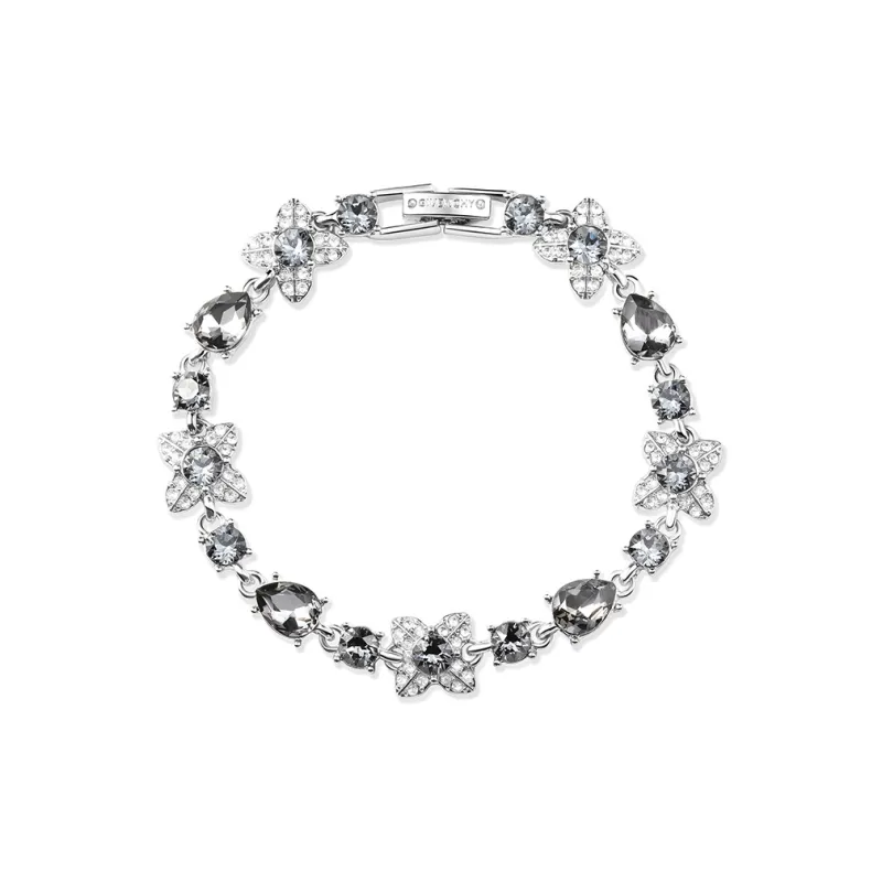 Givenchy Bracelets Women's Silver/Black-0