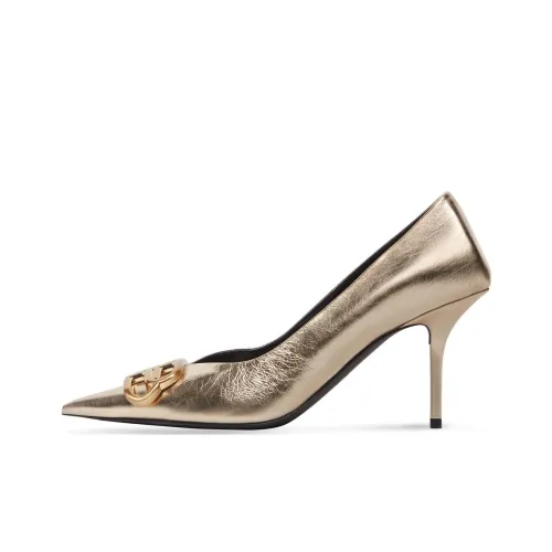 Balenciaga Square Knife BB 80mm Pumps
