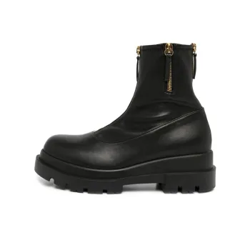 Giuseppe Zanotti Avice Logo patch Ankle Boots Women's