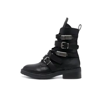 DKNY Ankle Boots Women's Black