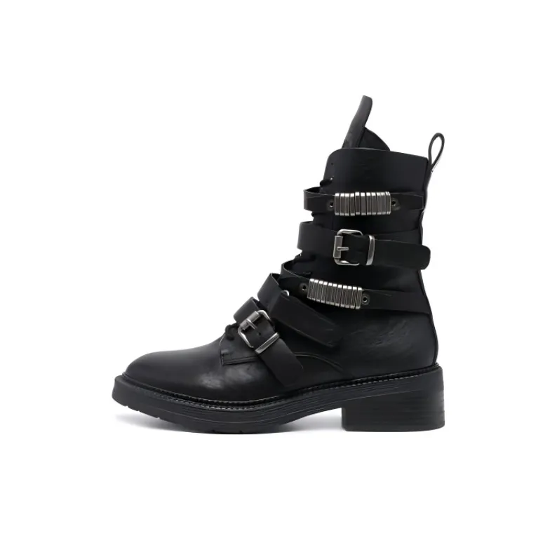 DKNY Ankle Boots Women's Black-0