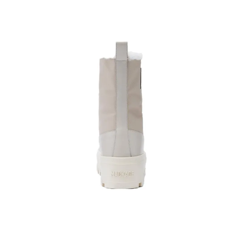 MACKAGE Hero Shearling Ankle Boots-3