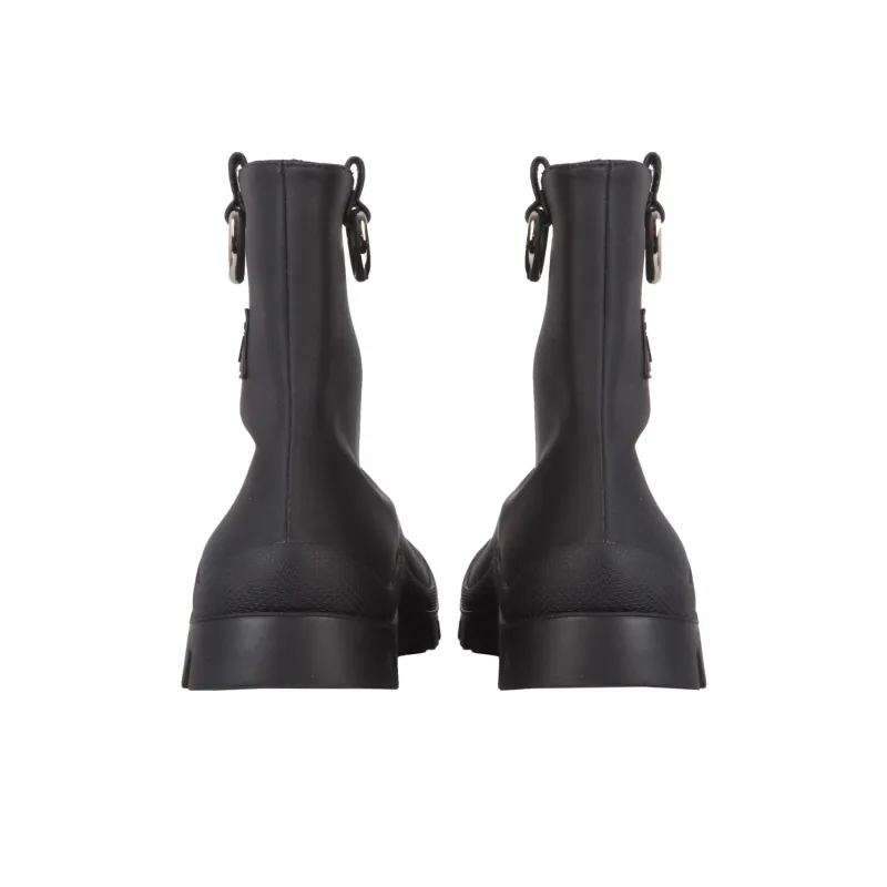 MSGM Ankle Boots 3cm Women's Black-2