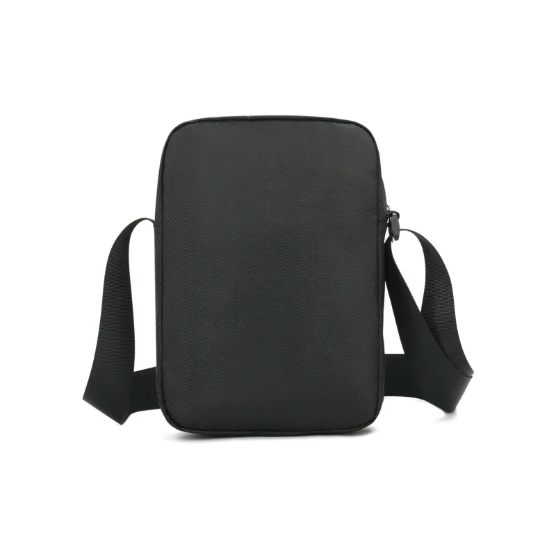SEPTWOLVES Fabric Shoulder Bag Crossbody Bag Regular Men's Black/Gray-2