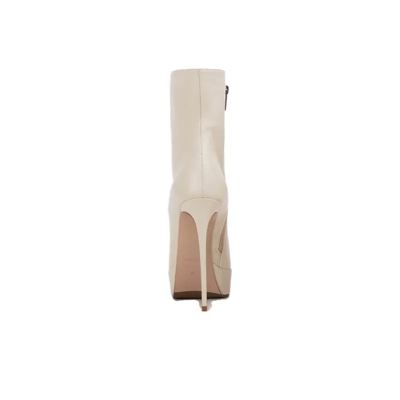 Le Silla 150mm Heeled Pointed Boots Women's-4