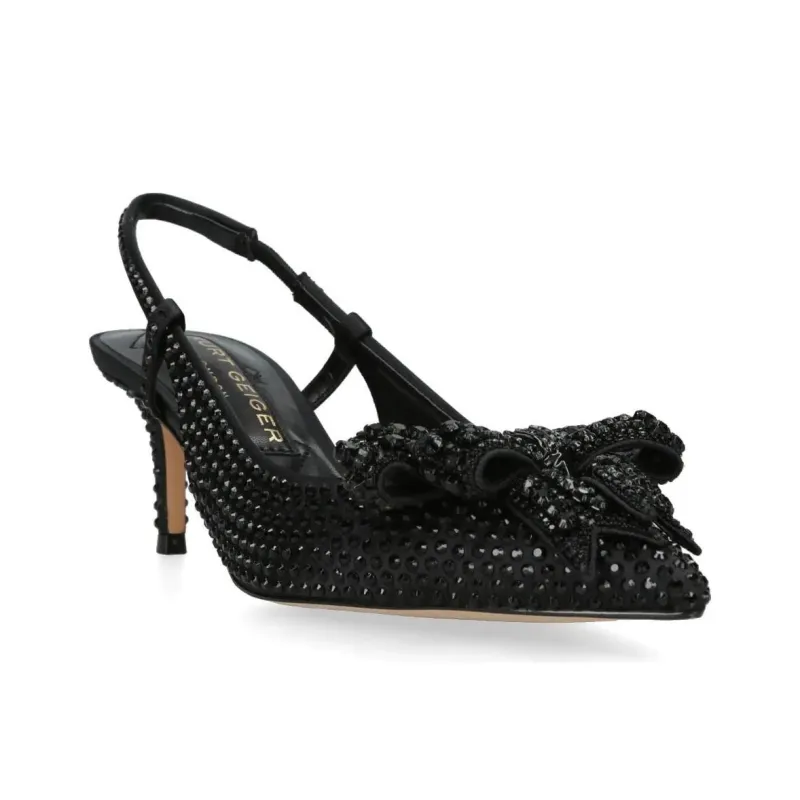 Kurt Geiger London 65mm Belgravia Slingback Pumps-2