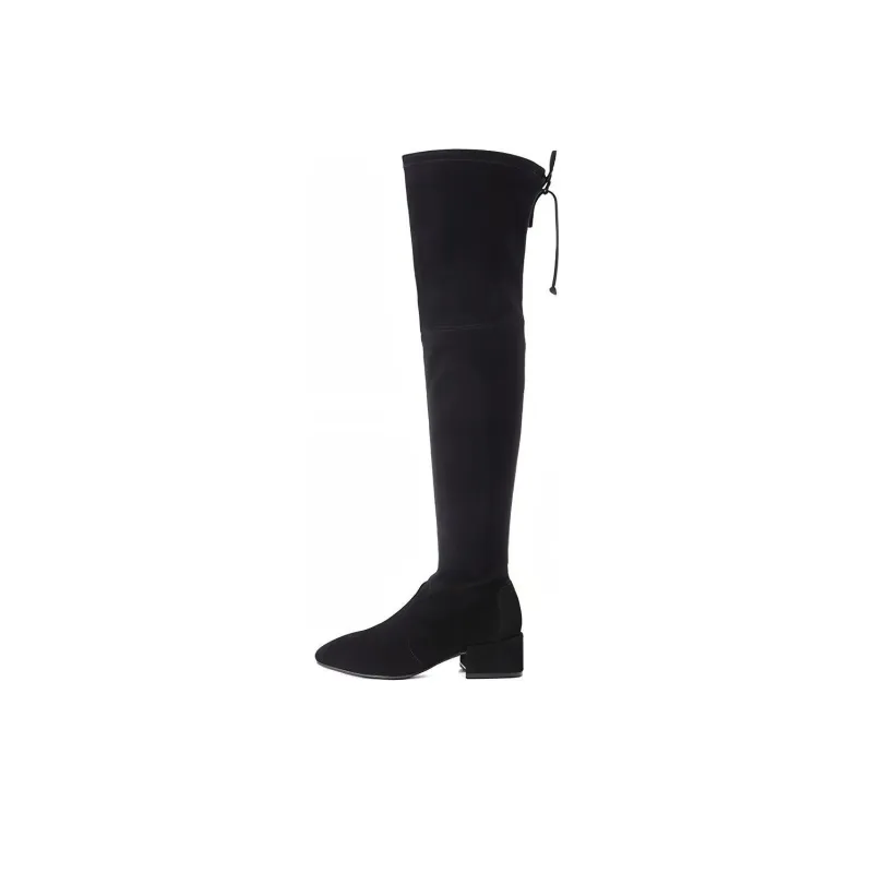 Stuart Weitzman/SW Knee high Boots Women's Black-0