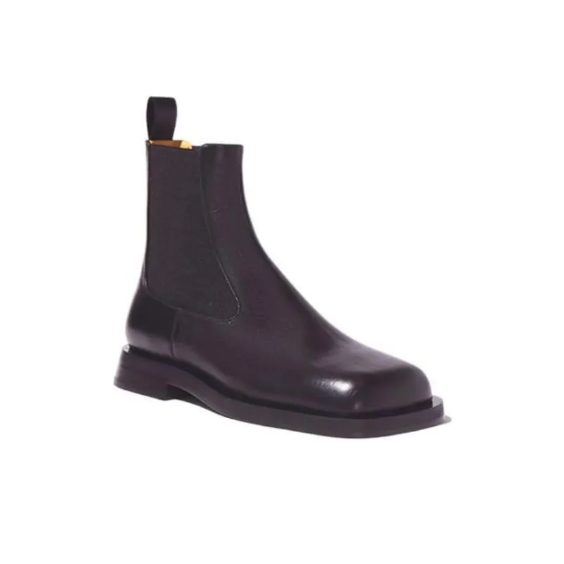 PROENZA SCHOULER Short Chelsea Boots Women's Black-2