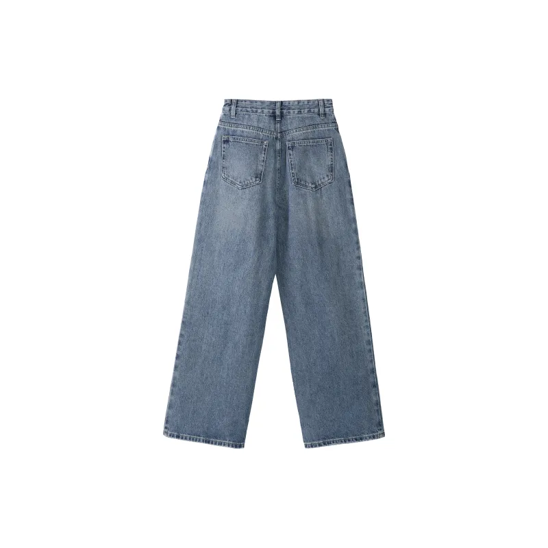 Fstudio Jeans Women's Denim Blue-1