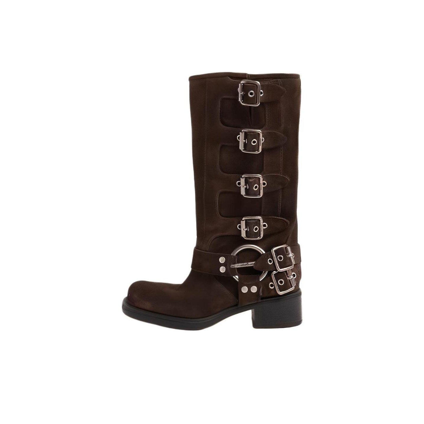 MIU MIU Ankle Boots Boots Women on Sale & Authentic - POIZON