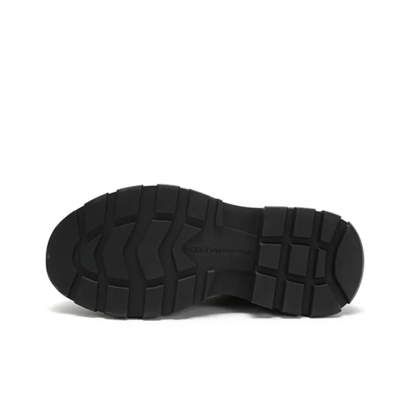 Alexander McQueen Casual Boots 'Black'-5