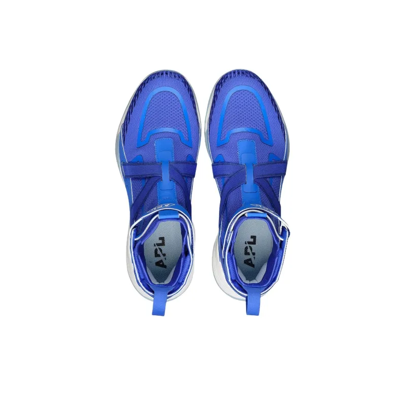 APL ATHLETIC PROPULSION LABS Superfuture Ankle Boots Unisex Blue-3