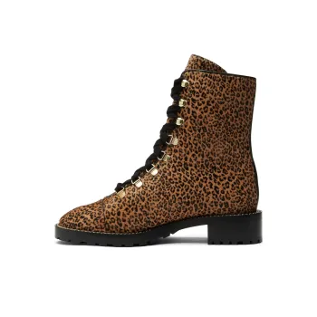 Stuart Weitzman/SW Kolbie Ankle Boots Women's Brown