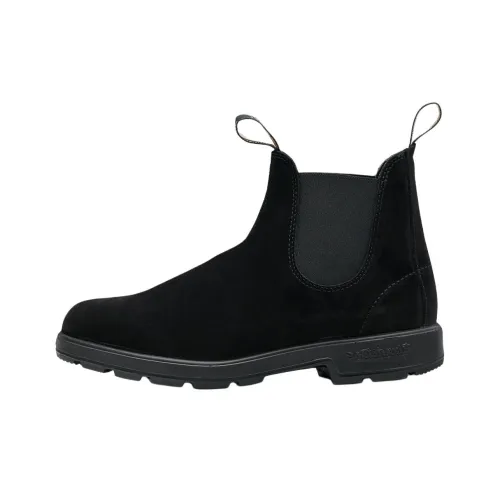 Blundstone Short Chelsea Boots Men's Black
