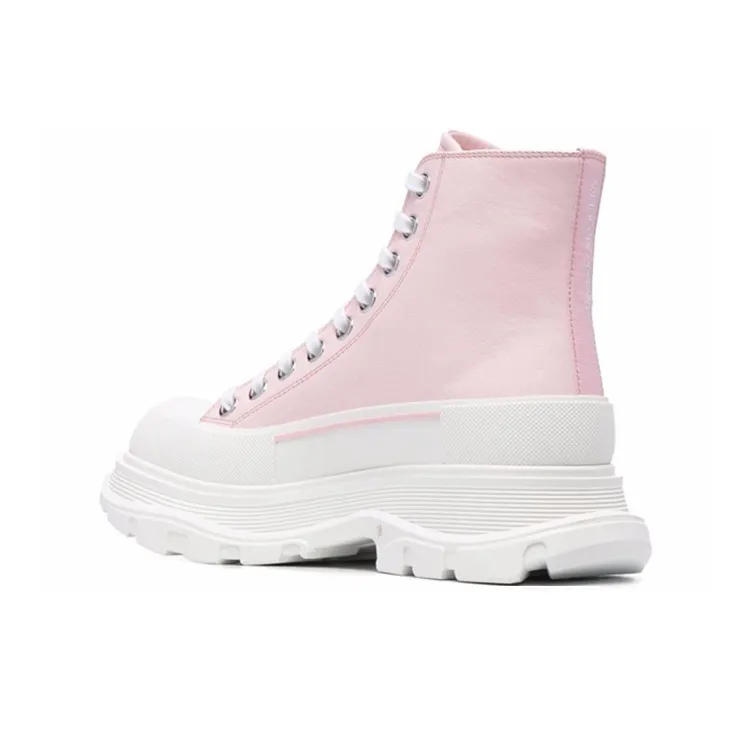 Alexander McQueen Tread Slick Boots Women's-3