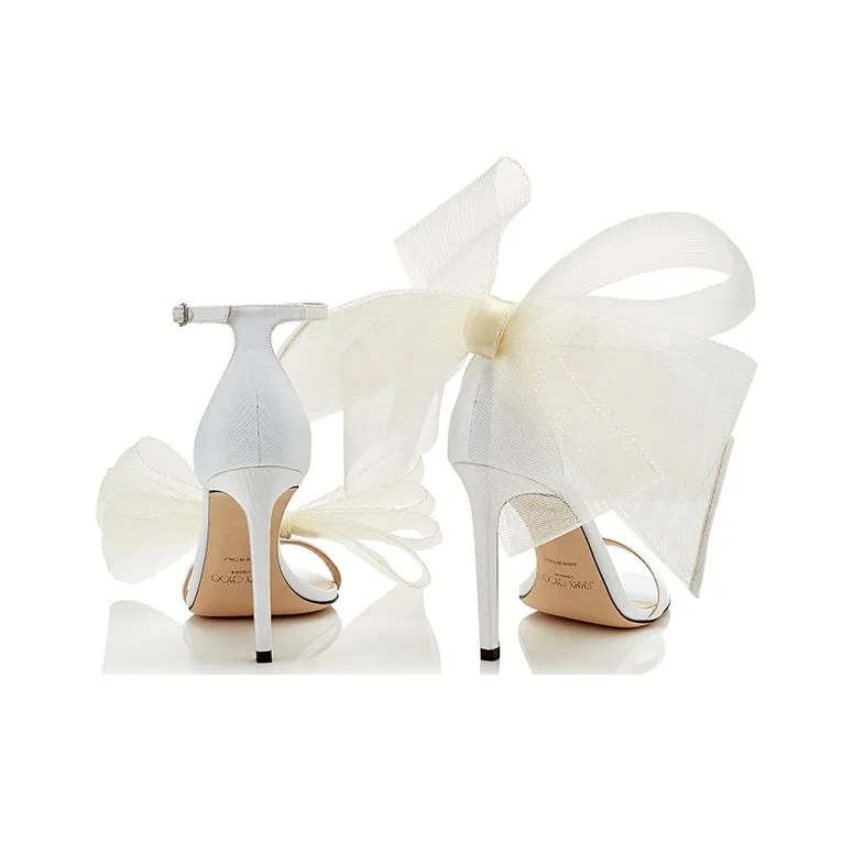 Jimmy Choo Aveline 100mm Sandals-4